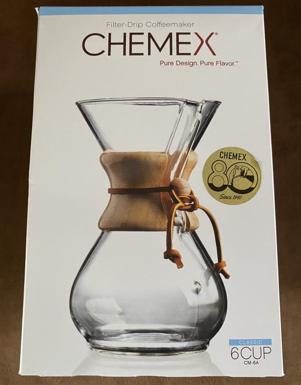 Chemex Filter-drip
